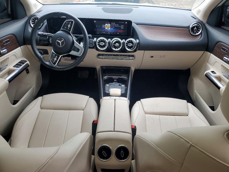2021 Mercedes-benz Gla მანქანა იყიდება აუქციონზე, vin: W1N4N4HB7MJ306380, აუქციონის ნომერი: 56576906