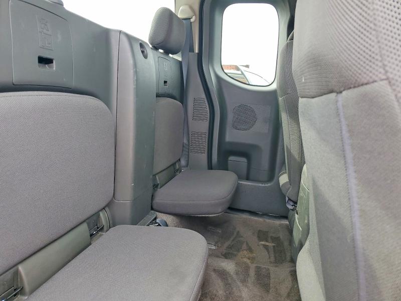 57889356 :رقم المزاد ، 1N6BD0CT8FN756008 vin ، 2015 Nissan Frontier مزاد بيع