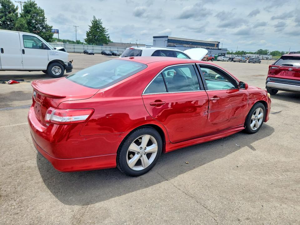Aukcja sprzedaży 2011 Toyota Camry, vin: 4T1BF3EK0BU668665, numer aukcji: 55936986