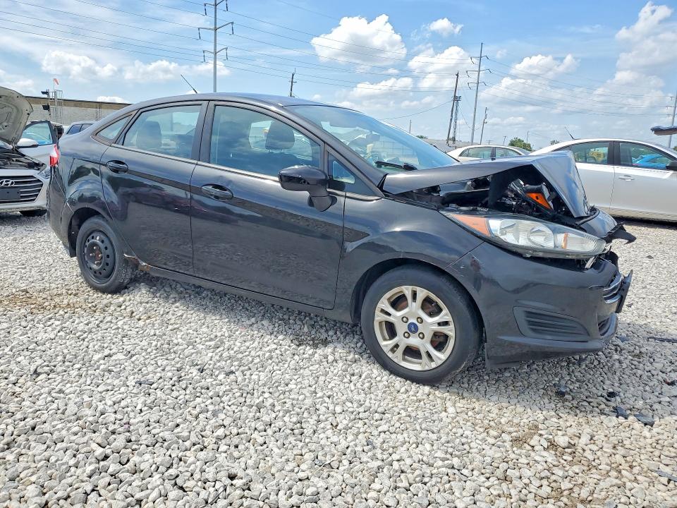 Продаж на аукціоні авто 2014 Ford Fiesta, vin: 3FADP4BJXEM145065, номер лоту: 57161096