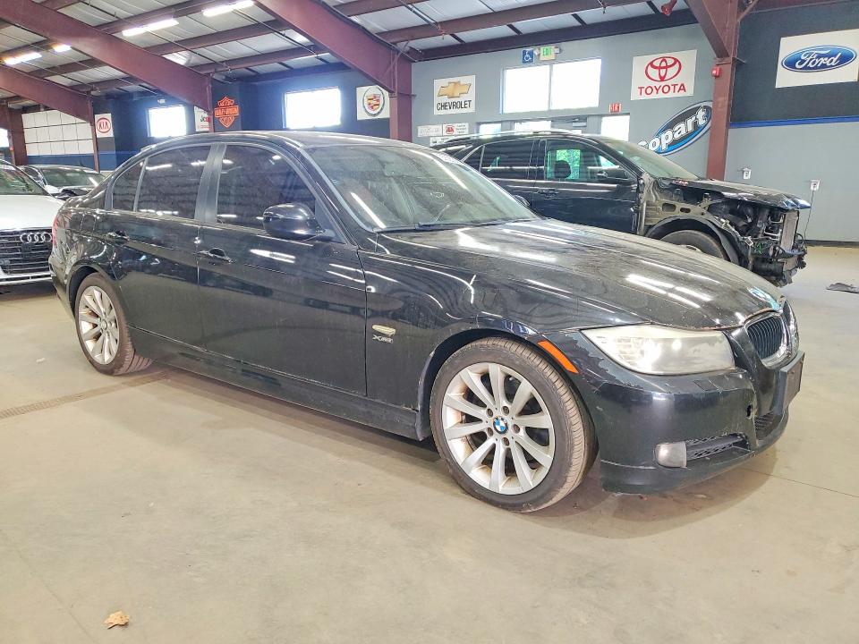 Продажа на аукционе авто 2011 Bmw 328, vin: WBAPK5C51BA994021, номер лота: 55520366