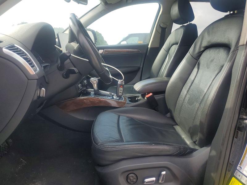 Продажа на аукционе авто 2016 Audi Q5, vin: WA1C2AFP1GA088394, номер лота: 57780556