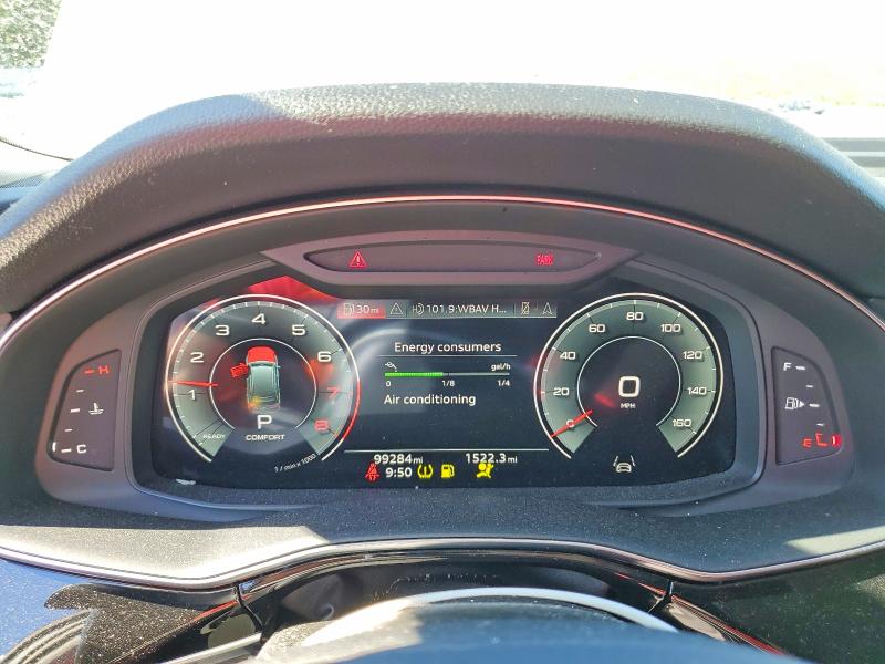 Продажа на аукционе авто 2023 Audi Q7, vin: WA1ACBF79PD014942, номер лота: 56980806