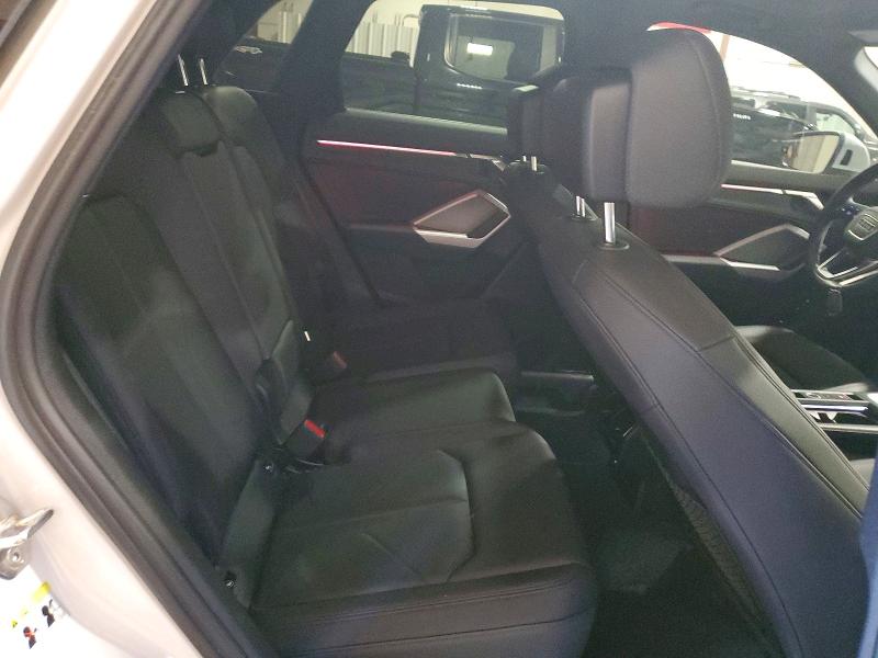 Продажа на аукционе авто 2024 Audi Q3, vin: WA1EECF39R1132217, номер лота: 57329076