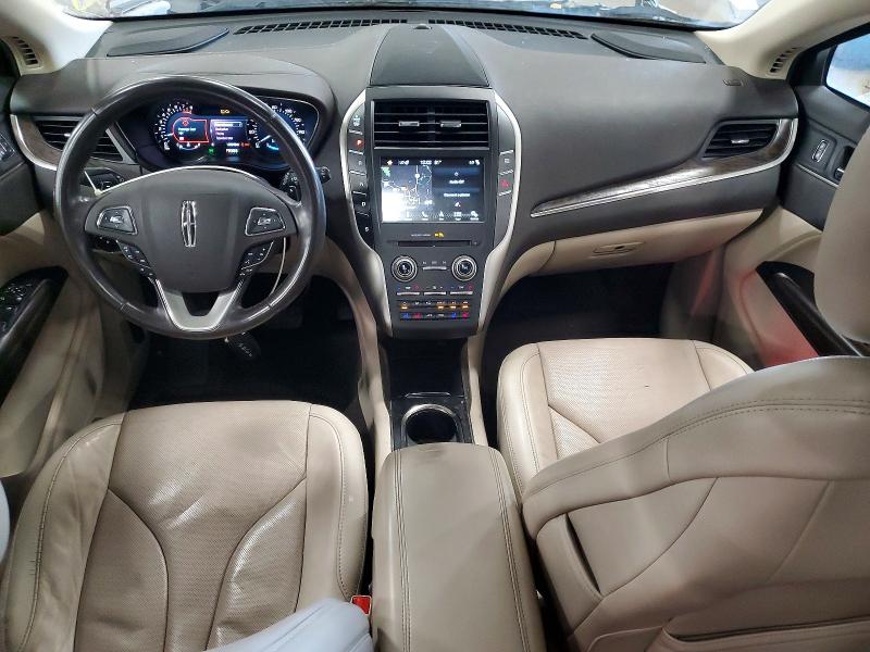 2017 Lincoln Mkc მანქანა იყიდება აუქციონზე, vin: 5LMTJ3DH6HUL46577, აუქციონის ნომერი: 56029446