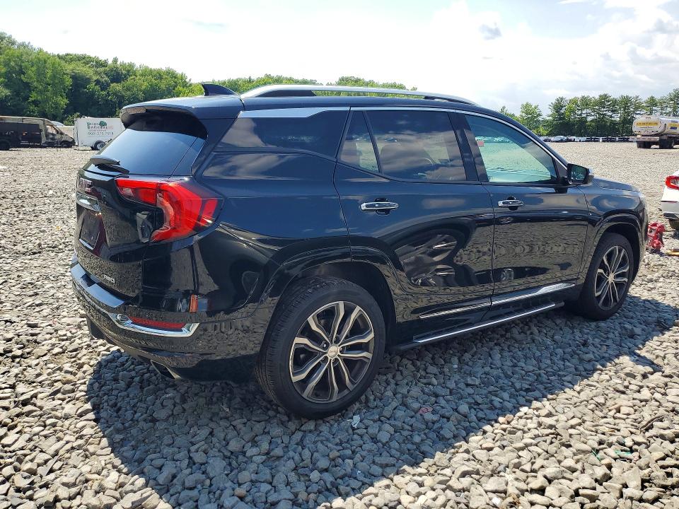 Aukcja sprzedaży 2020 Gmc Terrain, vin: 3GKALXEX8LL143509, numer aukcji: 59080286