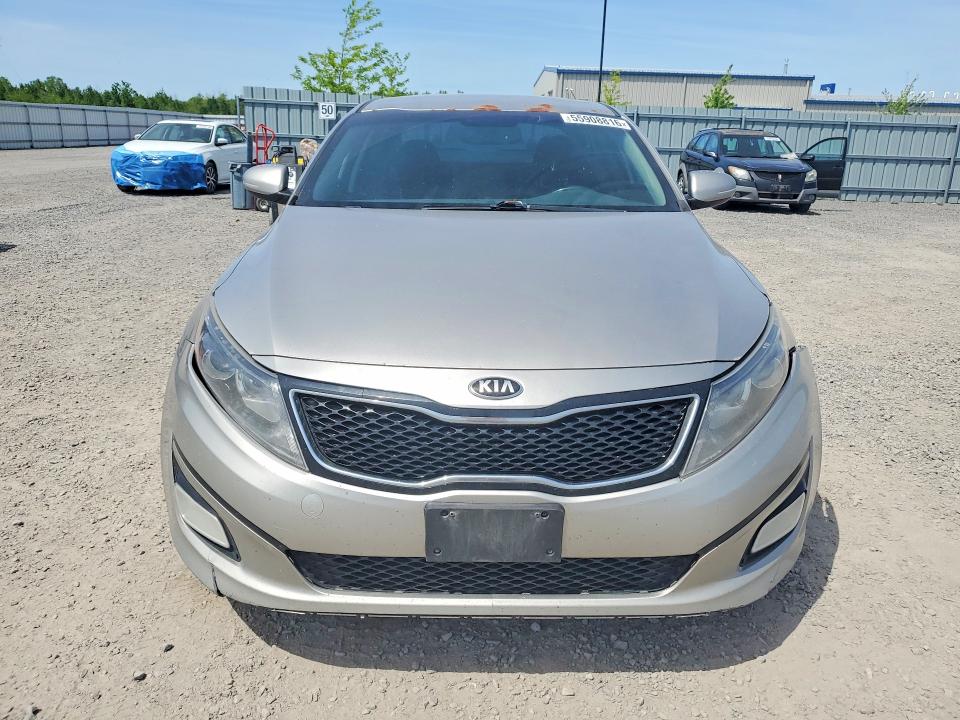 Продаж на аукціоні авто 2014 Kia Optima, vin: KNAGN4A72E5516922, номер лоту: 55908816