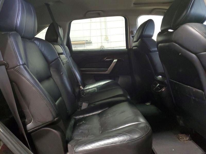 Продажа на аукционе авто 2012 Acura Mdx, vin: 2HNYD2H22CH520882, номер лота: 58204106