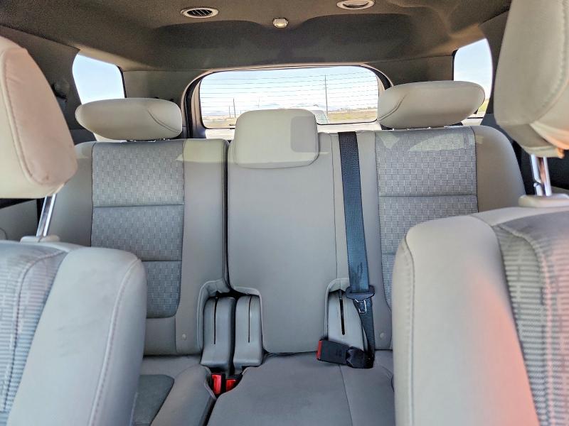 53954706 :رقم المزاد ، 1FMHK8D86CGA67530 vin ، 2012 Ford Explorer مزاد بيع