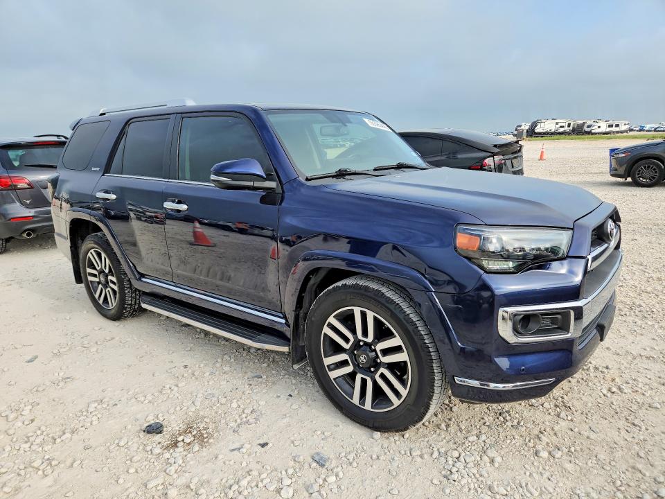 Aukcja sprzedaży 2014 Toyota 4runner, vin: JTEZU5JRXE5083836, numer aukcji: 55595446