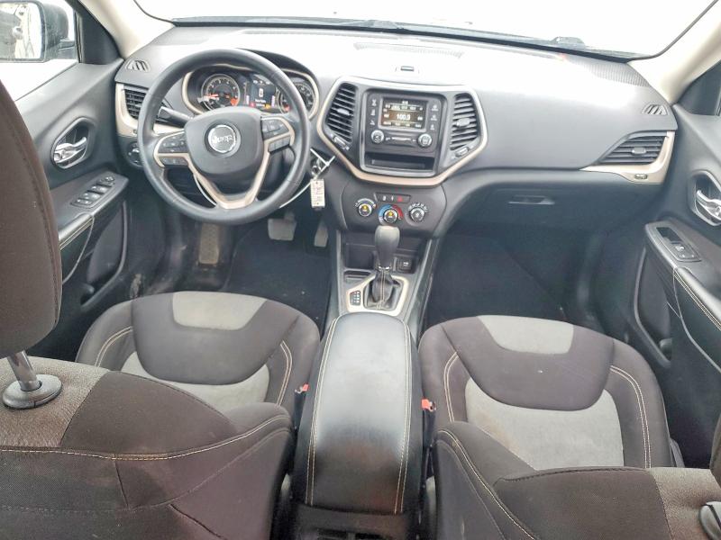 Aukcja sprzedaży 2015 Jeep Cherokee, vin: 1C4PJLAB8FW612417, numer aukcji: 56789606