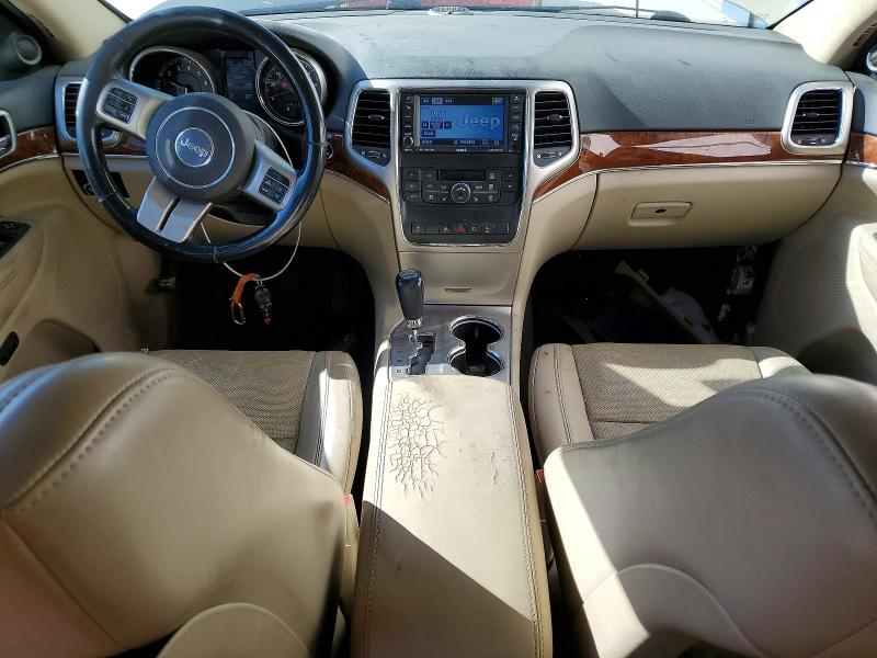 Aukcja sprzedaży 2011 Jeep Grand Cherokee, vin: 1J4RR5GGXBC557717, numer aukcji: 55808676