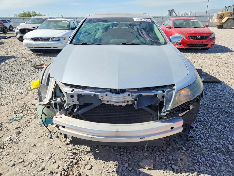 55001646 :رقم المزاد ، 19UUA8F36EA007567 vin ، 2014 Acura Tl مزاد بيع