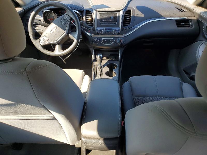 Aukcja sprzedaży 2017 Chevrolet Impala, vin: 2G11X5SA3H9100199, numer aukcji: 58030476