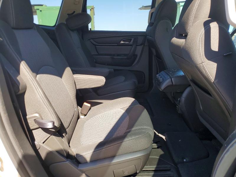 55235676 :رقم المزاد ، 1GNKRGKD8GJ287493 vin ، 2016 Chevrolet Traverse مزاد بيع