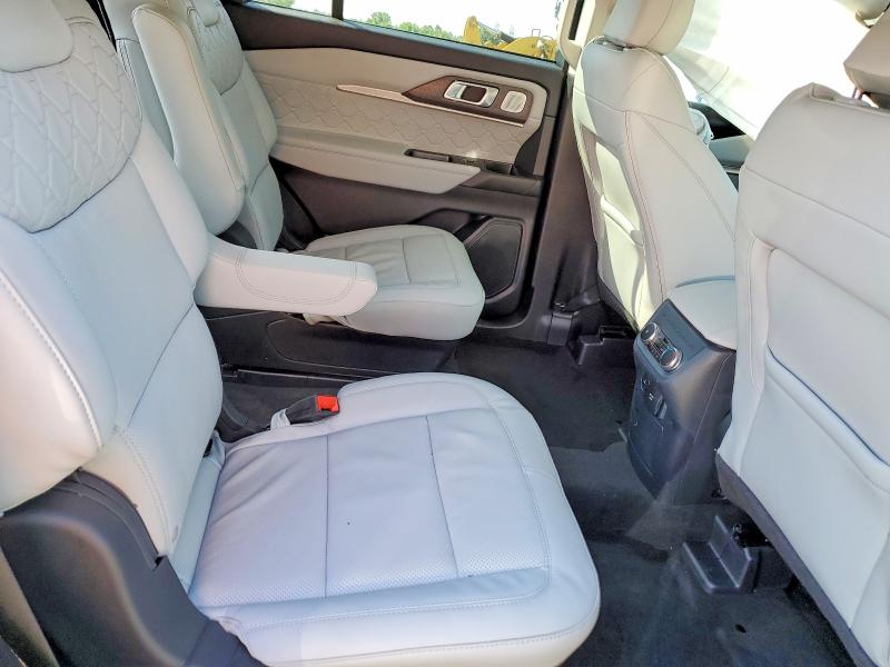 Aukcja sprzedaży 2025 Ford Explorer, vin: 1FMUK8HHXSGD02213, numer aukcji: 57870236