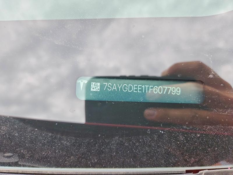Aukcja sprzedaży 2026 Tesla Model Y, vin: 7SAYGDEE1TF607799, numer aukcji: 57736766