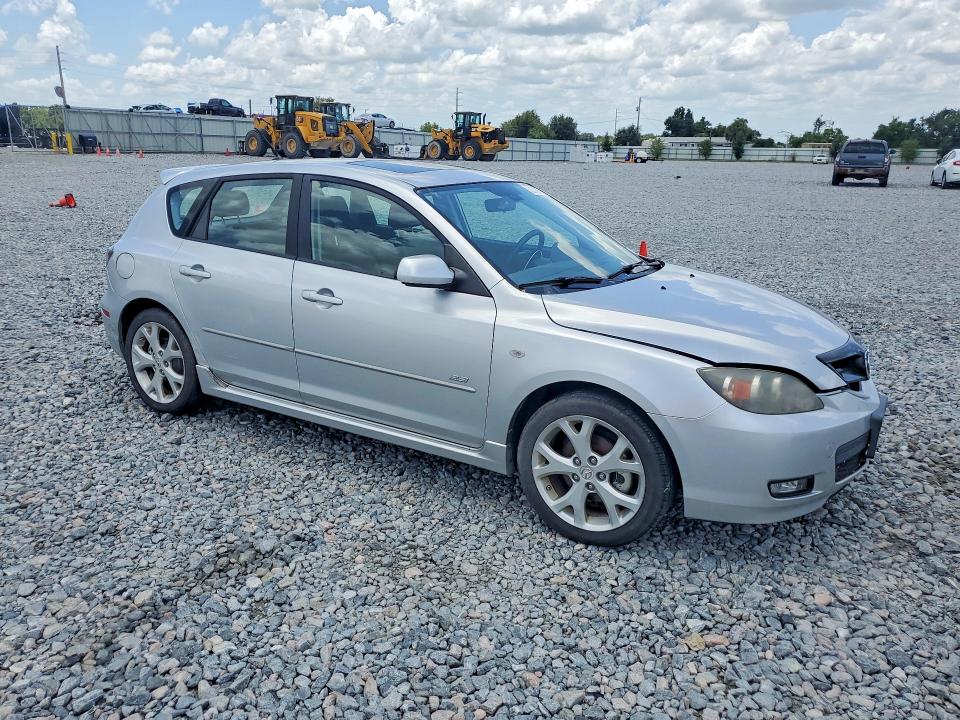 2009 Mazda 3 მანქანა იყიდება აუქციონზე, vin: JM1BK344491235168, აუქციონის ნომერი: 58762976