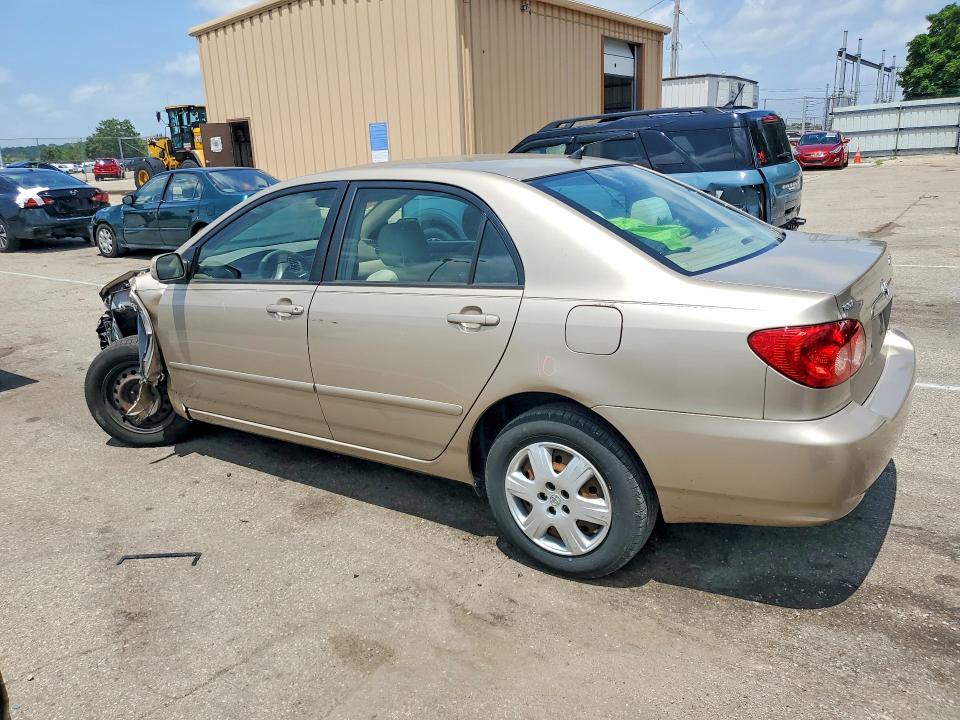 Продаж на аукціоні авто 2008 Toyota Corolla, vin: 2T1BR32EX8C920115, номер лоту: 59572746
