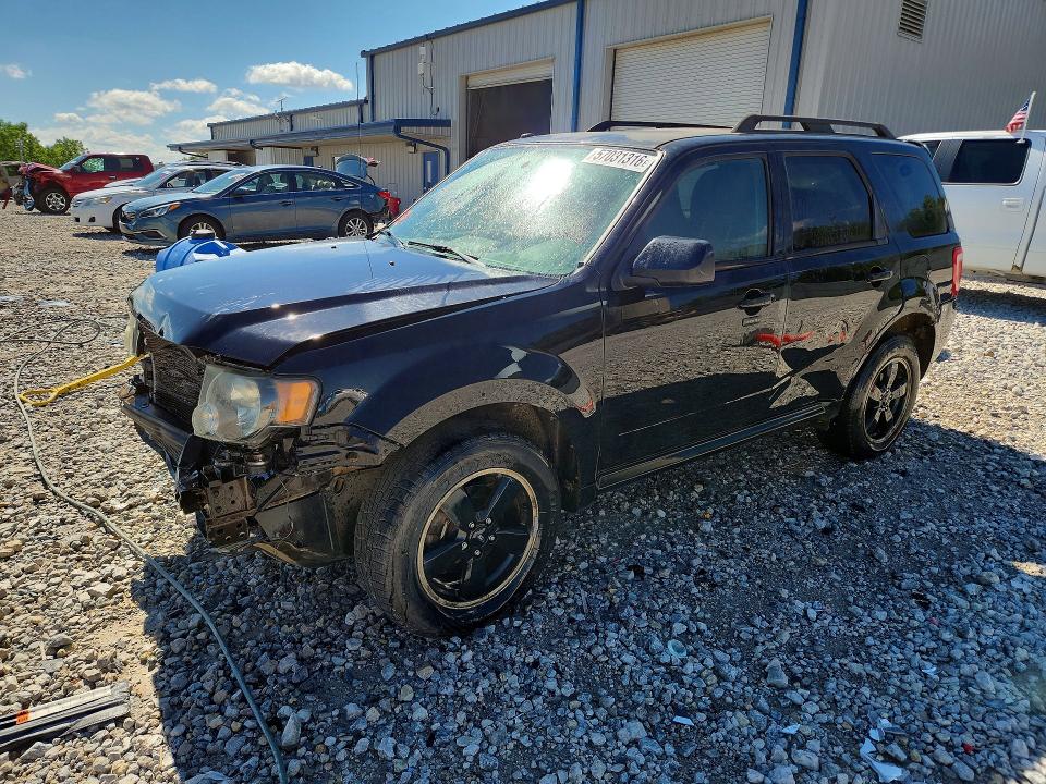 Продаж на аукціоні авто 2010 Ford Escape, vin: 1FMCU9DG5AKA80510, номер лоту: 57031316