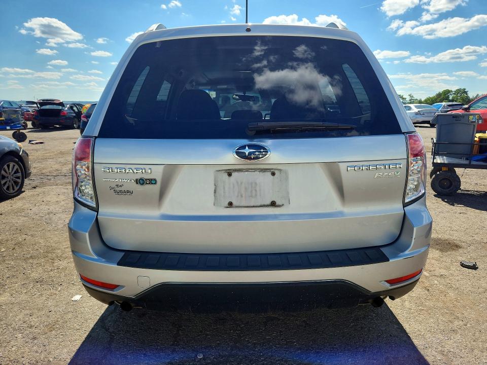 58369596 :رقم المزاد ، JF2SHADCXCH459359 vin ، 2012 Subaru Forester مزاد بيع
