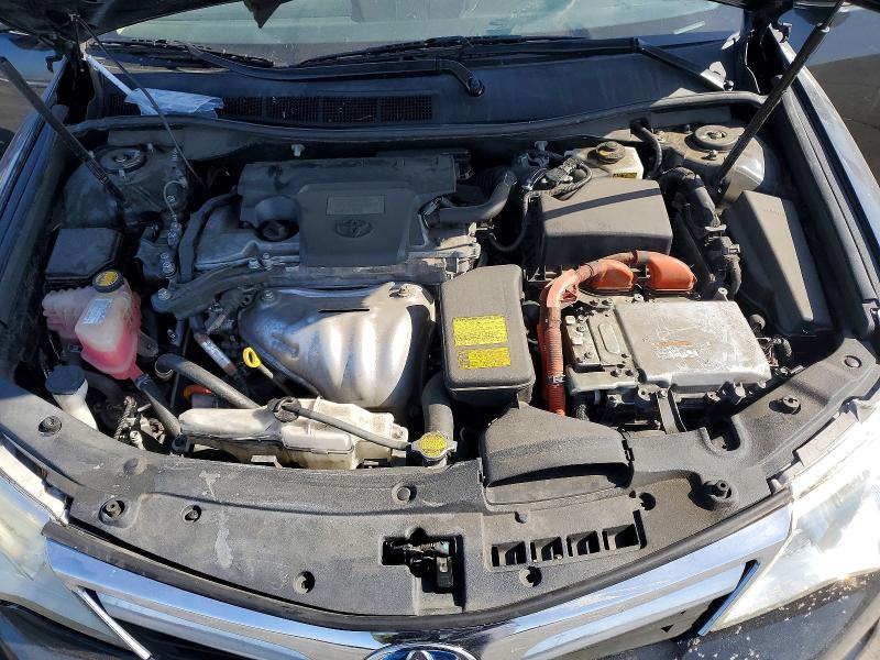 2012 Toyota Camry Hybrid მანქანა იყიდება აუქციონზე, vin: 4T1BD1FKXCU018462, აუქციონის ნომერი: 57588226