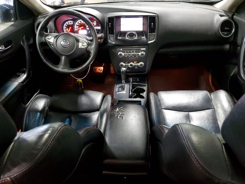 Aukcja sprzedaży 2012 Nissan Maxima, vin: 1N4AA5AP4CC861460, numer aukcji: 56089006