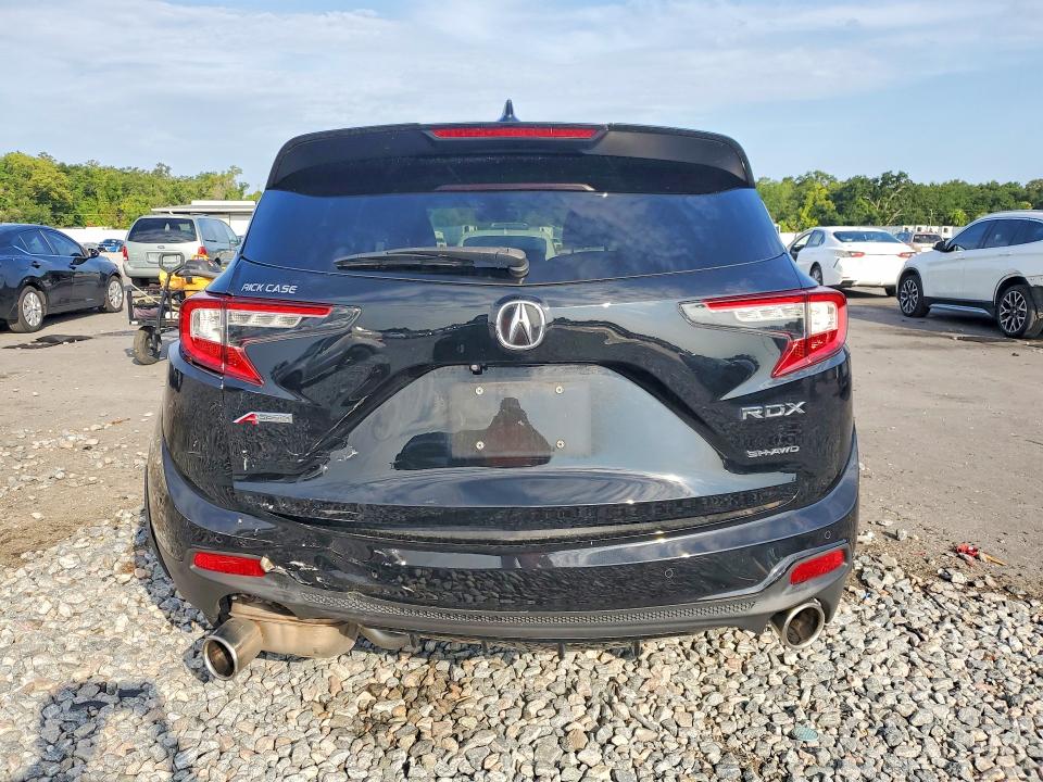 59298716 :رقم المزاد ، 5J8TC2H88NL016819 vin ، 2022 Acura Rdx مزاد بيع