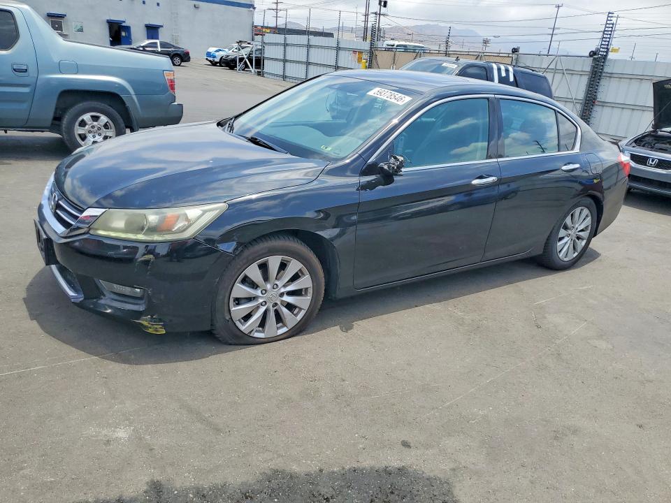 Aukcja sprzedaży 2014 Honda Accord, vin: 1HGCR3F81EA024229, numer aukcji: 59378546