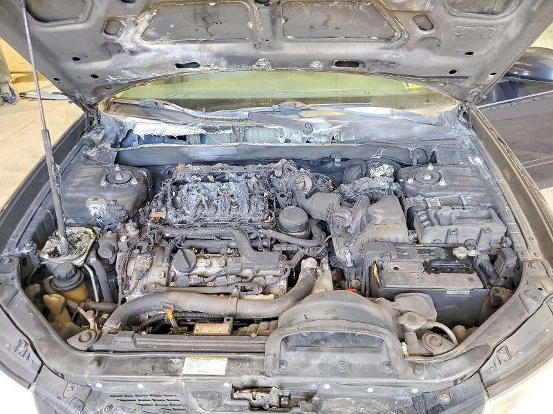 2008 Hyundai Sonata მანქანა იყიდება აუქციონზე, vin: 5NPEU46F48H337539, აუქციონის ნომერი: 57591716