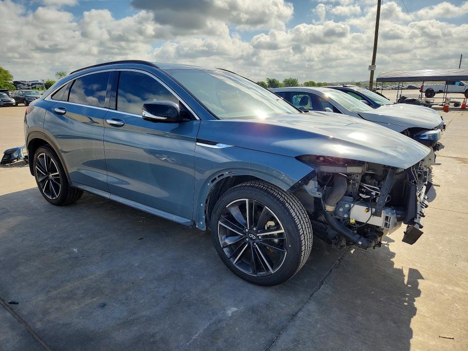 Продажа на аукционе авто 2022 Infiniti Qx55, vin: 3PCAJ5K36NF102725, номер лота: 56693006