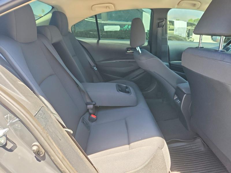 Продаж на аукціоні авто 2025 Toyota Corolla, vin: 5YFB4MDE2SP355660, номер лоту: 57446276