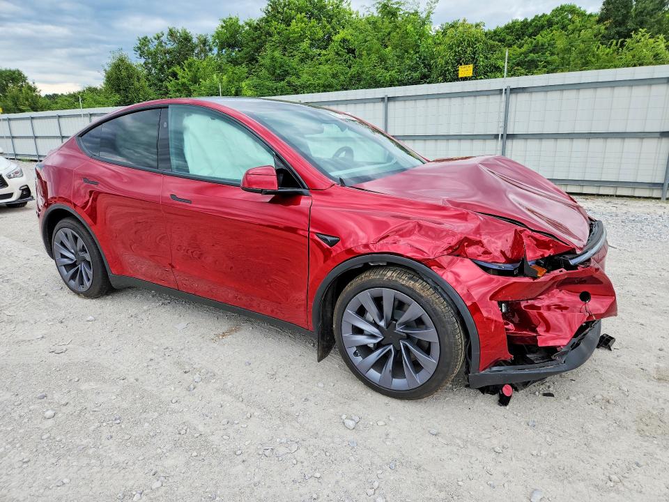 Aukcja sprzedaży 2026 Tesla Model Y, vin: 7SAYGDEE1TF607799, numer aukcji: 57736766
