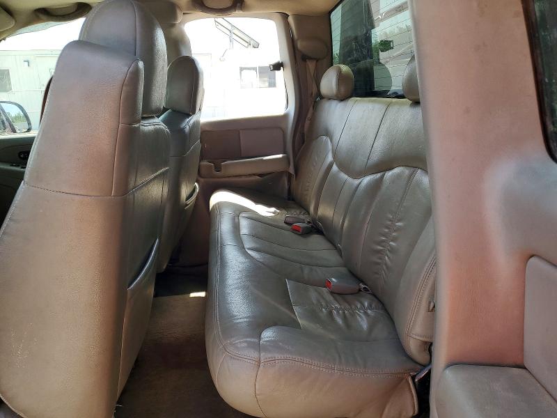 2001 Gmc New Sierra მანქანა იყიდება აუქციონზე, vin: 1GDJK39111F171989, აუქციონის ნომერი: 59605396