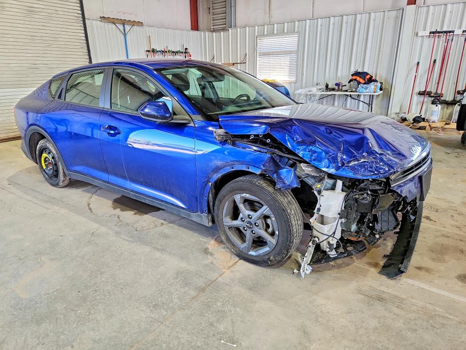 Продаж на аукціоні авто 2025 Kia K4, vin: 3KPFT4DE2SE068390, номер лоту: 58217796