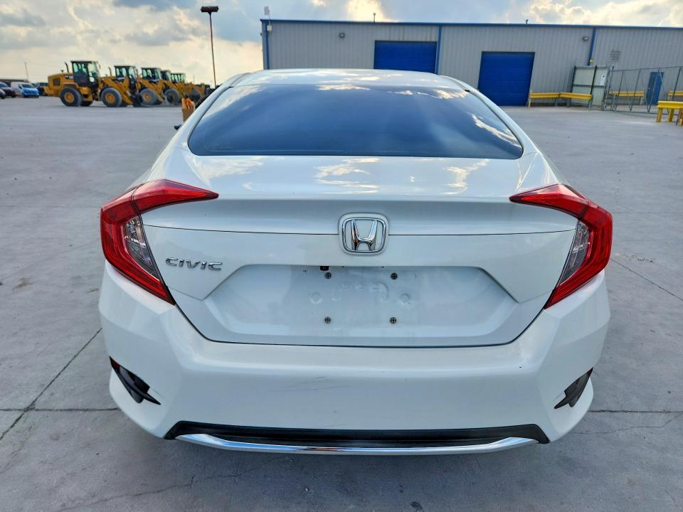 Aukcja sprzedaży 2020 Honda Civic, vin: 19XFC2F62LE004071, numer aukcji: 52408616