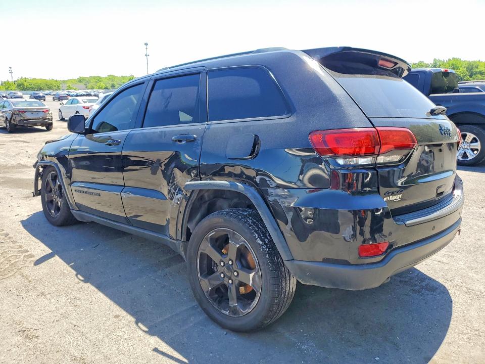 Продажа на аукционе авто 2020 Jeep Grand Cherokee, vin: 1C4RJFAG1LC138779, номер лота: 55613316