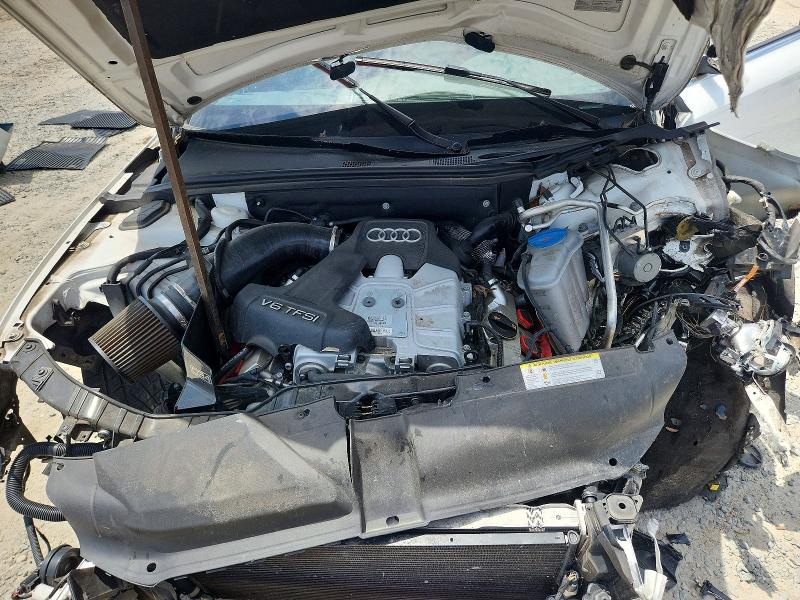 57059546 :رقم المزاد ، WAUKGAFLXCA024202 vin ، 2012 Audi S4 مزاد بيع
