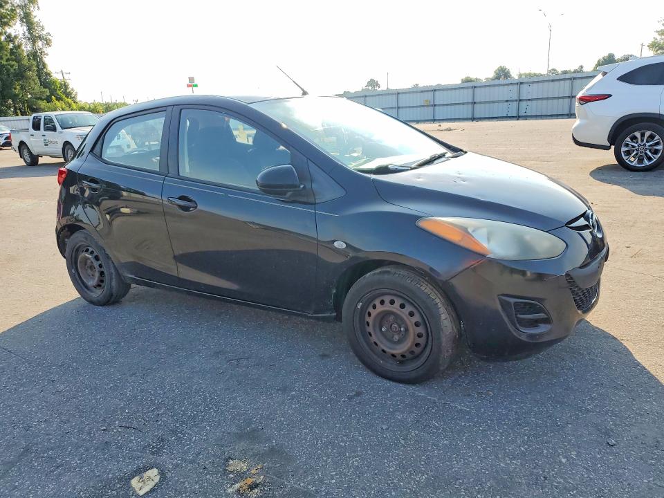 Aukcja sprzedaży 2013 Mazda Mazda2, vin: JM1DE1KYXD0159285, numer aukcji: 58451376