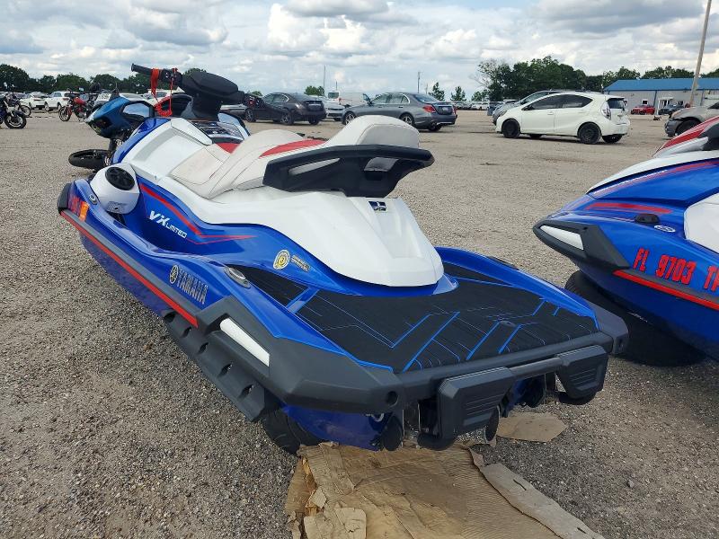 2023 Yam Jet Ski მანქანა იყიდება აუქციონზე, vin: YAMA2439E323, აუქციონის ნომერი: 58794626