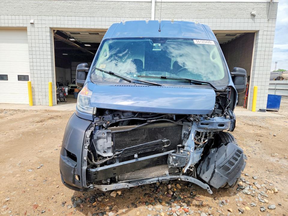 Продажа на аукционе авто 2019 Ram Promaster 3500, vin: 3C6URVJG1KE560191, номер лота: 56125426