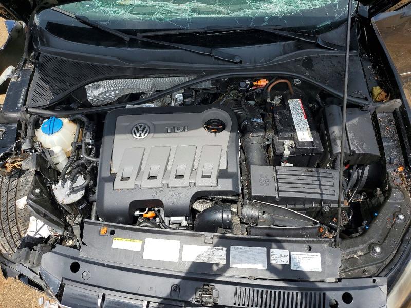 2013 Volkswagen Passat მანქანა იყიდება აუქციონზე, vin: 1VWCN7A32DC022616, აუქციონის ნომერი: 57698786