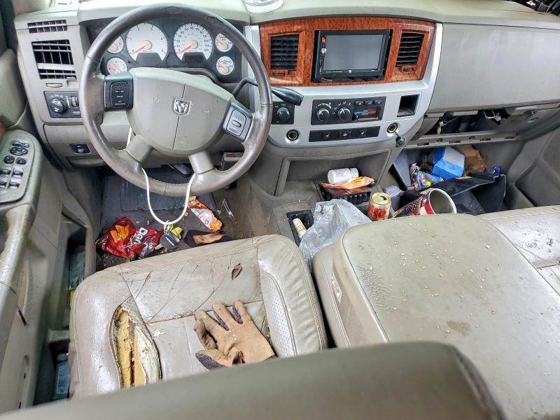 Продаж на аукціоні авто 2006 Dodge Ram 3500, vin: 3D3LX39CX6G185130, номер лоту: 58551886