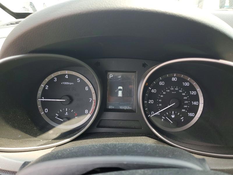 Aukcja sprzedaży 2017 Hyundai Santa Fe Sport, vin: 5XYZTDLB5HG391512, numer aukcji: 52591426