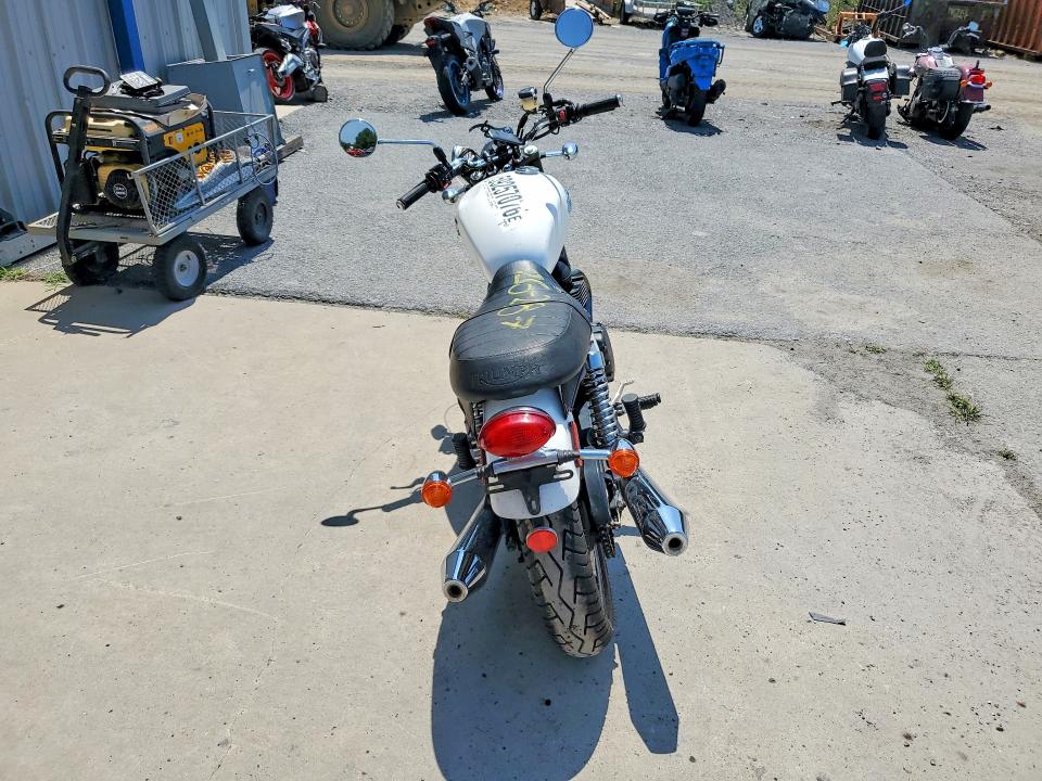 Aukcja sprzedaży 2013 Triumph Motorcycle Bonneville, vin: SMT900K18DT588006, numer aukcji: 59257076