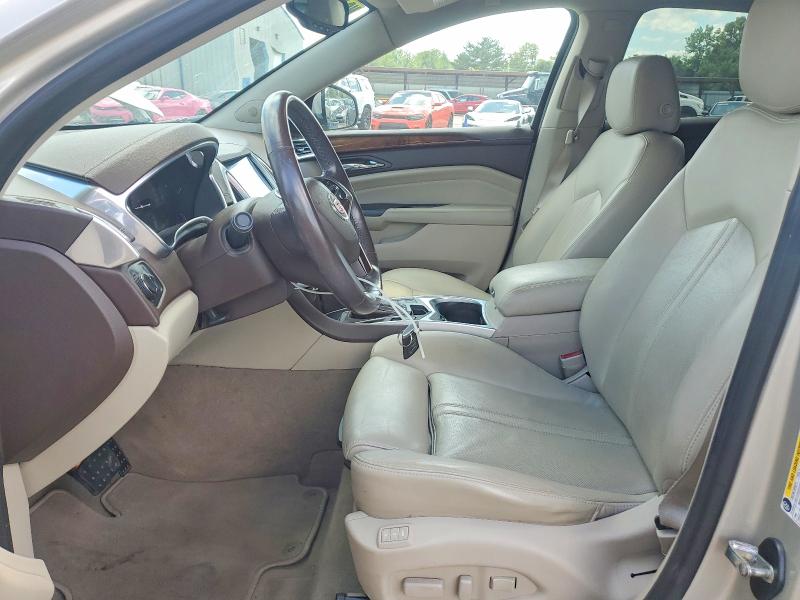 Aukcja sprzedaży 2014 Cadillac Srx, vin: 3GYFNBE36ES611834, numer aukcji: 57007326