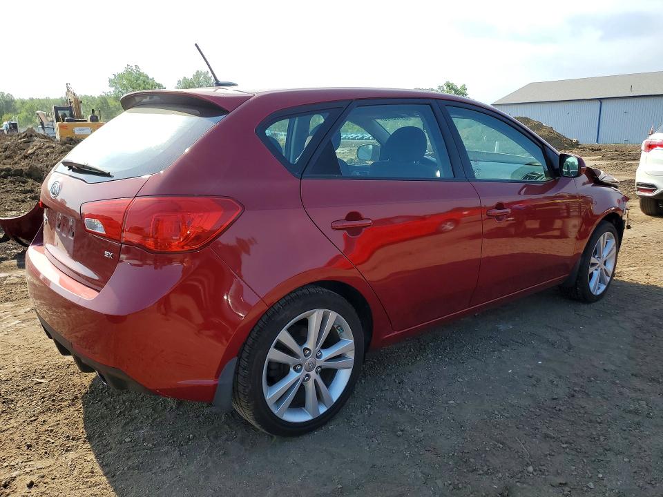 Aukcja sprzedaży 2011 Kia Forte, vin: KNAFW5A32B5408226, numer aukcji: 59103706