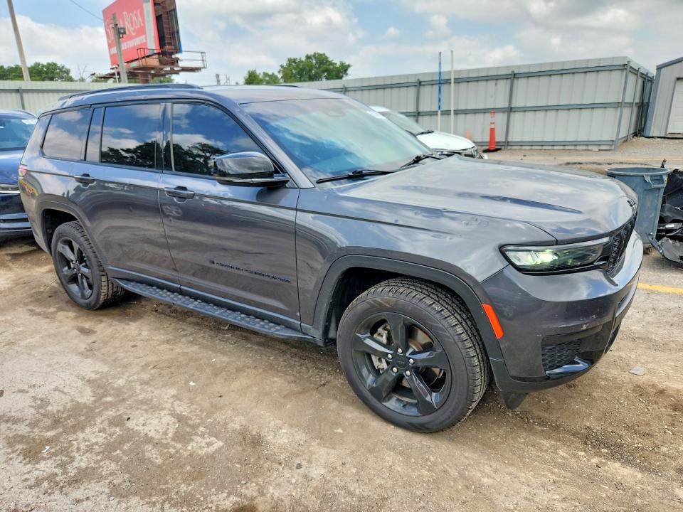 Aukcja sprzedaży 2021 Jeep Grand Cherokee, vin: 1C4RJKAG3M8202642, numer aukcji: 56346896