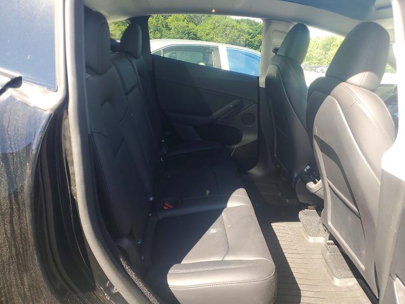 Aukcja sprzedaży 2025 Tesla Model Y, vin: 7SAYGDED0SF314028, numer aukcji: 55540226