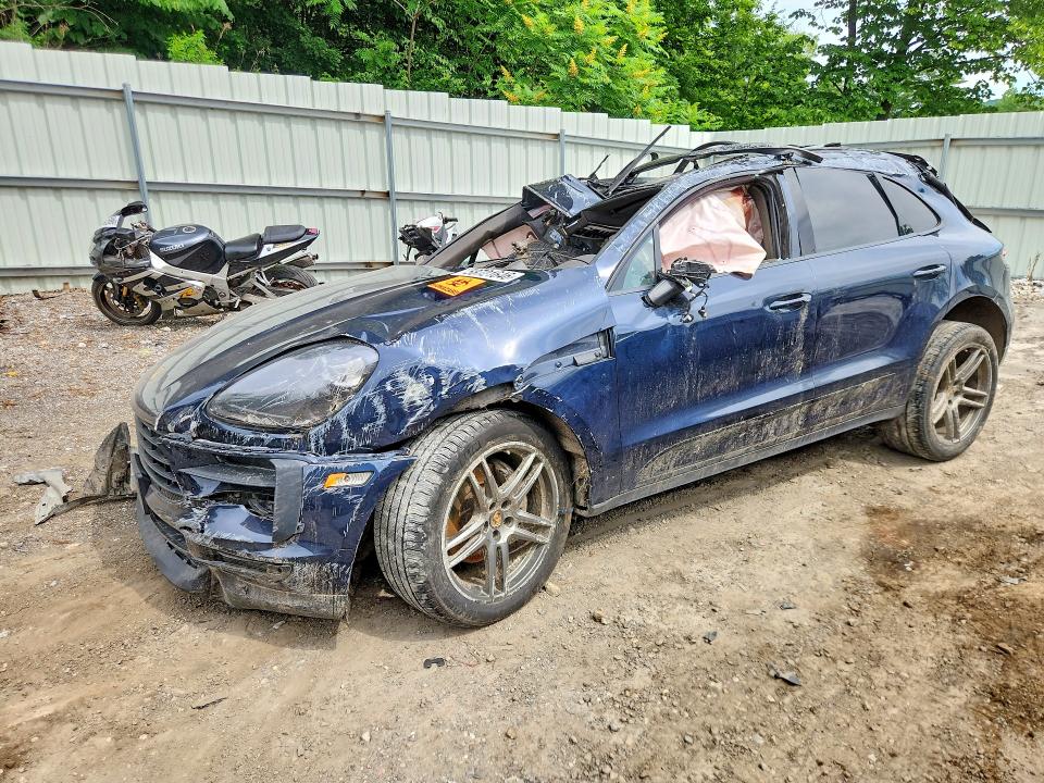 Продаж на аукціоні авто 2020 Porsche Macan, vin: WP1AA2A5XLLB11521, номер лоту: 58721646